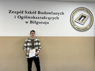 Laureaci ogólnopolskiego konkursu matematycznego!