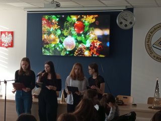 Spotkanie z kolędami i tradycjami świątecznymi różnych krajów