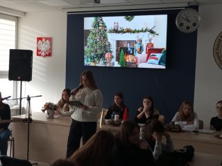 Spotkanie z kolędami i tradycjami świątecznymi różnych krajów