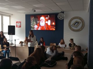 Spotkanie z kolędami i tradycjami świątecznymi różnych krajów
