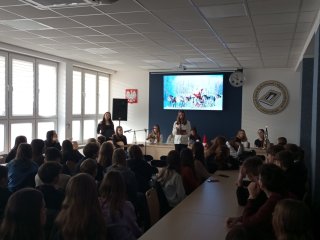 Spotkanie z kolędami i tradycjami świątecznymi różnych krajów