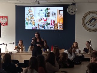 Spotkanie z kolędami i tradycjami świątecznymi różnych krajów