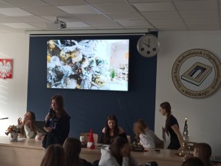 Spotkanie z kolędami i tradycjami świątecznymi różnych krajów