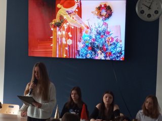 Spotkanie z kolędami i tradycjami świątecznymi różnych krajów