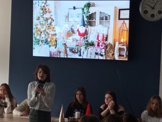 Spotkanie z kolędami i tradycjami świątecznymi różnych krajów