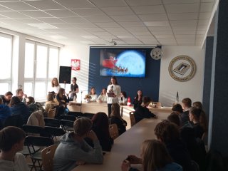 Spotkanie z kolędami i tradycjami świątecznymi różnych krajów