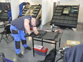 Udział uczniów ZSBiO w turnieju Złota Kielnia