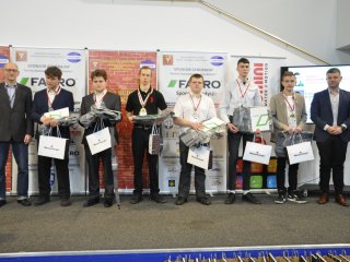 Udział uczniów ZSBiO w turnieju Złota Kielnia