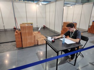 Udział uczniów ZSBiO w turnieju Złota Kielnia