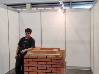 Udział uczniów ZSBiO w turnieju Złota Kielnia