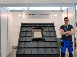 Udział uczniów ZSBiO w turnieju Złota Kielnia