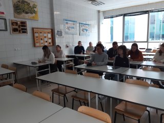 Warsztaty dla uczniów na Uniwersytecie Przyrodniczym w Lublinie