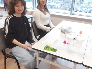 Warsztaty dla uczniów na Uniwersytecie Przyrodniczym w Lublinie