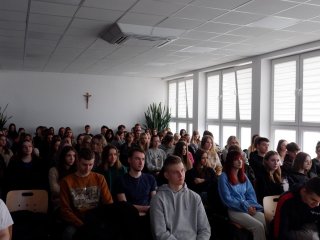 Warsztaty o języku poezji Czesława Miłosza