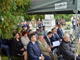 „Bo nie wszystkim pomógł los wrócić…”