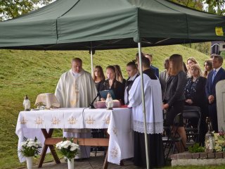 „Bo nie wszystkim pomógł los wrócić…”