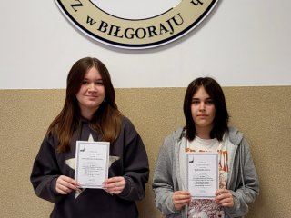 Sukces w Ogólnopolskiej Olimpiadzie z MITOLOGII GRECKIEJ i RZYMSKIEJ 