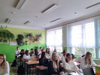 Tydzień kolorów w ZSBIO!