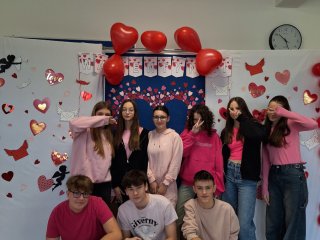 Tydzień kolorów w ZSBIO!