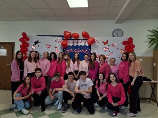 Tydzień kolorów w ZSBIO!