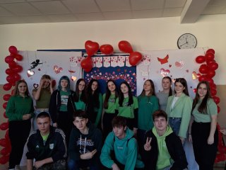 Tydzień kolorów w ZSBIO!