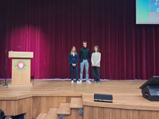  Finał wojewódzkiego konkursu "Człowiek w środowisku"