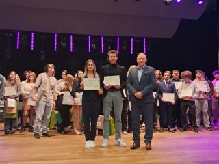  Finał wojewódzkiego konkursu "Człowiek w środowisku"