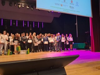  Finał wojewódzkiego konkursu "Człowiek w środowisku"