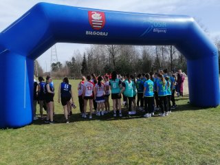 Awans do 1/2 Finału Wojewódzkiego! 