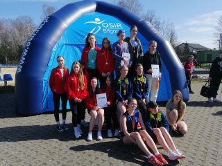 Awans do 1/2 Finału Wojewódzkiego! 