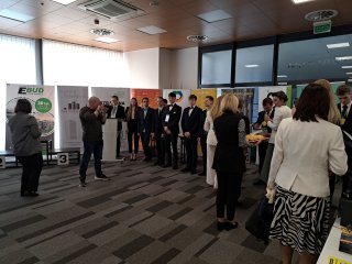 Gabriel Klimczyk z indeksem