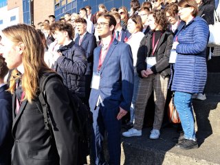 Gabriel Klimczyk z indeksem