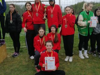 Podwójny brąz Licealiady Wojewódzkiej!