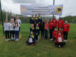 Podwójny brąz Licealiady Wojewódzkiej!