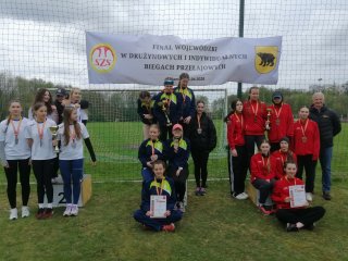 Podwójny brąz Licealiady Wojewódzkiej!