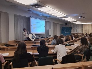 Warsztaty na UMCS w Lublinie