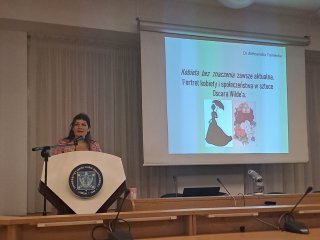 Warsztaty na UMCS w Lublinie