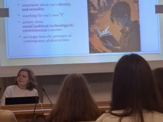 Warsztaty na UMCS w Lublinie