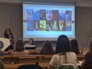 Warsztaty na UMCS w Lublinie