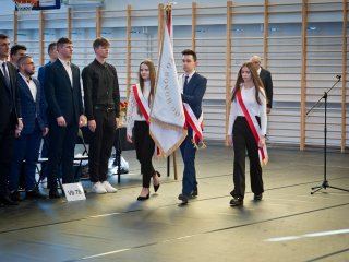 Zakończenie roku szkolnego klas maturalnych