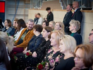 Zakończenie roku szkolnego klas maturalnych