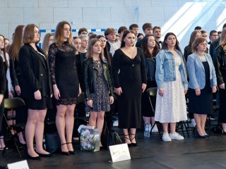 Zakończenie roku szkolnego klas maturalnych