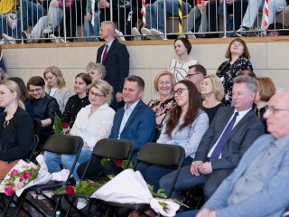 Zakończenie roku szkolnego klas maturalnych