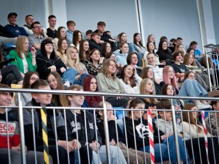 Zakończenie roku szkolnego klas maturalnych