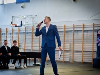 Zakończenie roku szkolnego klas maturalnych