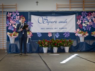 Zakończenie roku szkolnego klas maturalnych