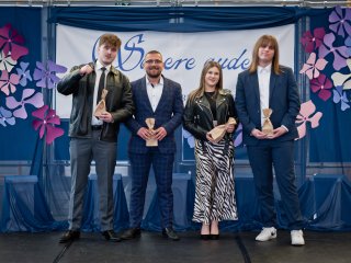 Zakończenie roku szkolnego klas maturalnych