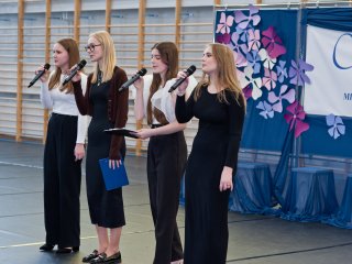 Zakończenie roku szkolnego klas maturalnych