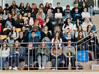 Zakończenie roku szkolnego klas maturalnych