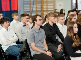 Zakończenie roku szkolnego klas maturalnych